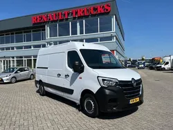 Wit Gebruikt 2021 Renault Master Van | € 14.950 (Eerlijke prijs)
