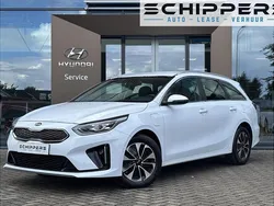 Wit Gebruikt 2021 Kia Ceed Stationwagen | € 19.900