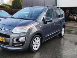 Grijs Gebruikt 2016 Citroën C3 Picasso Exclusive MPV | € 4.999 (Eerlijke prijs)