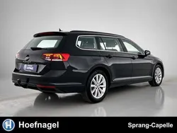Zwart Gebruikt 2021 VW Passat Business+ Stationwagen | € 26.450 (Eerlijke prijs)