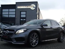 Grijs Gebruikt 2015 Mercedes GLA45 AMG AMG SUV | € 26.995 (Eerlijke prijs)