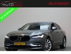 Grijs Gebruikt 2018 Volvo S90 Momentum Sedan | € 25.995 (Eerlijke prijs)