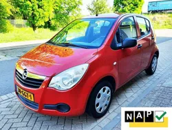 Opel Agila