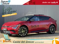 Onbekend Nieuw 2024 Kia EV6 GT-Line SUV | € 57.790 (Eerlijke prijs)