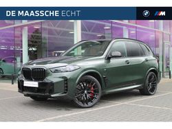 Groen Gebruikt 2025 BMW X5 Executive SUV | € 119.950