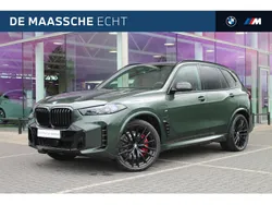 Groen Gebruikt 2025 BMW X5 Executive SUV | € 142.154