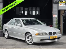 Grijs Gebruikt 2002 BMW 525 Sedan | € 4.994 (Super prijs)