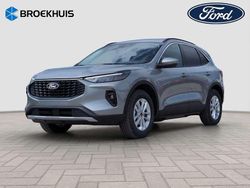 Zilver Nieuw 2025 Ford Kuga Titanium SUV | € 43.330 (Goede deal)