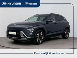 Blauw Nieuw 2024 Hyundai Kona Comfort SUV | € 36.748 (Eerlijke prijs)