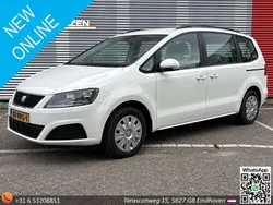 Wit Gebruikt 2011 Seat Alhambra Reference MPV | € 5.450 (Iets duurder)