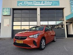 Oranje Gebruikt 2022 Opel Corsa Edition Hatchback | € 10.499 (Eerlijke prijs)