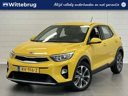 Geel Gebruikt 2018 Kia Stonic SUV | € 13.425 (Eerlijke prijs)