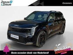 Zwart Gebruikt 2025 Kia EV9 GT-Line SUV | € 73.945 (Eerlijke prijs)