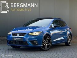 Blauw Gebruikt 2022 Seat Ibiza FR Hatchback | € 24.999 (Duur)