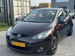 Bruin Gebruikt 2010 Mazda 5 MPV | € 2.650 (Eerlijke prijs)