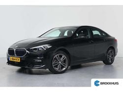 Zwart Gebruikt 2021 BMW 218 Sport Line Coupé | € 21.900 (Goede deal)