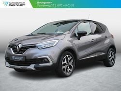 Grijs Gebruikt 2019 Renault Captur Intens SUV | € 13.799 (Eerlijke prijs)