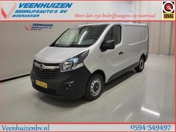 Grijs Gebruikt 2018 Opel Vivaro Van | € 9.250 (Super prijs)