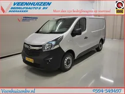 Grijs Gebruikt 2018 Opel Vivaro Van | € 9.750 (Super prijs)