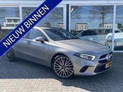 Grijs Gebruikt 2020 Mercedes A180 Business Hatchback | € 21.950 (Eerlijke prijs)