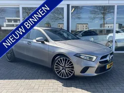 Grijs Gebruikt 2020 Mercedes A180 Business Hatchback | € 21.950 (Eerlijke prijs)