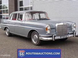Overige Gebruikt 1962 Mercedes 220 | € 10.500
