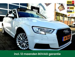 Wit Gebruikt 2017 Audi A3 Proline Hatchback | € 22.950
