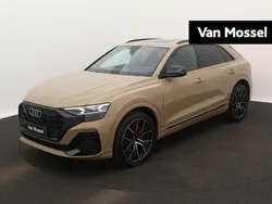 Goud, metallic lak Nieuw 2025 Audi Q8 Competition SUV | € 123.900