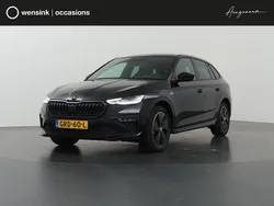 Zwart Gebruikt 2024 Skoda Scala Monte Carlo Hatchback | € 29.830 (Eerlijke prijs)