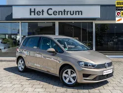 Bruin Gebruikt 2015 VW Golf Sportsvan Edition MPV | € 14.250 (Eerlijke prijs)