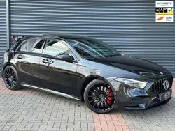 Zwart Gebruikt 2020 Mercedes A35 AMG AMG Hatchback | € 33.500 (Super prijs)