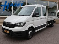 Wit Gebruikt 2018 MAN TGE Van | € 24.950 (Duur)