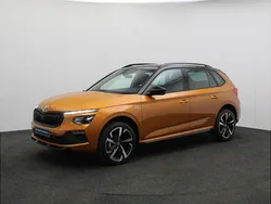 Oranje Nieuw 2025 Skoda Kamiq Monte Carlo SUV | € 39.264 (Eerlijke prijs)