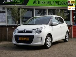 Wit Gebruikt 2019 Citroën C1 Feel Hatchback | € 7.750 (Eerlijke prijs)