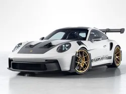 Wit Gebruikt 2024 Porsche 911 GT3 RS Coupé | € 439.900