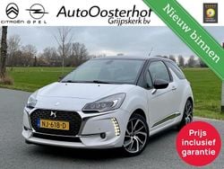 Wit Gebruikt 2017 DS Automobiles DS3 Hatchback | € 11.950 (Eerlijke prijs)