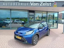 Blauw Gebruikt 2024 Toyota Aygo Play Hatchback | € 19.950 (Goede deal)