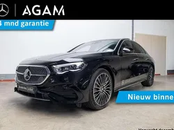 Zwart, metallic lak Gebruikt 2025 Mercedes E300 Sport Edition Sedan | € 73.950 (Duur)