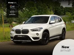 Wit Gebruikt 2019 BMW X1 Executive SUV | € 22.900 (Goede deal)