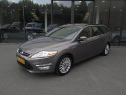 Bruin, metallic lak Gebruikt 2012 Ford Mondeo Titanium Stationwagen | € 10.999 (Iets duurder)