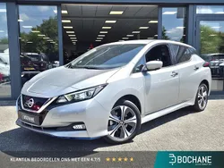 Grijs Gebruikt 2021 Nissan Leaf N-Connecta Hatchback | € 19.745 (Iets duurder)