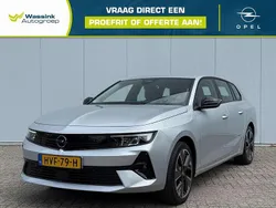 Grijs, metallic lak Nieuw 2025 Opel Astra Edition Stationwagen | € 43.400 (Iets duurder)