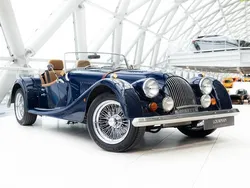 Blauw Gebruikt 1999 Morgan Plus 8 Cabriolet | € 67.950