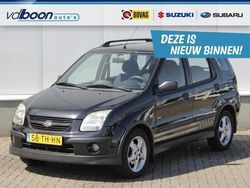 Zwart, metallic lak Gebruikt 2006 Suzuki Ignis Hatchback | € 4.450 (Duur)