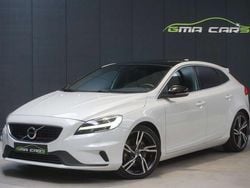 Wit Gebruikt 2018 Volvo V40 R-Design Stationwagen | € 18.499 (Duur)