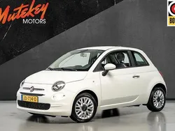 Wit Gebruikt 2016 Fiat 500 Pop Star Hatchback | € 7.950 (Eerlijke prijs)