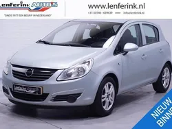 Groen Gebruikt 2009 Opel Corsa Edition Hatchback | € 3.050 (Eerlijke prijs)