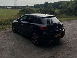 Zwart Gebruikt 2020 Seat Ibiza FR Hatchback | € 10.900 (Eerlijke prijs)