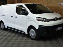 Zwart Gebruikt 2018 Citroën Jumpy MPV | € 17.990