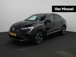 Zwart Gebruikt 2024 Renault Arkana Techno SUV | € 30.440 (Eerlijke prijs)